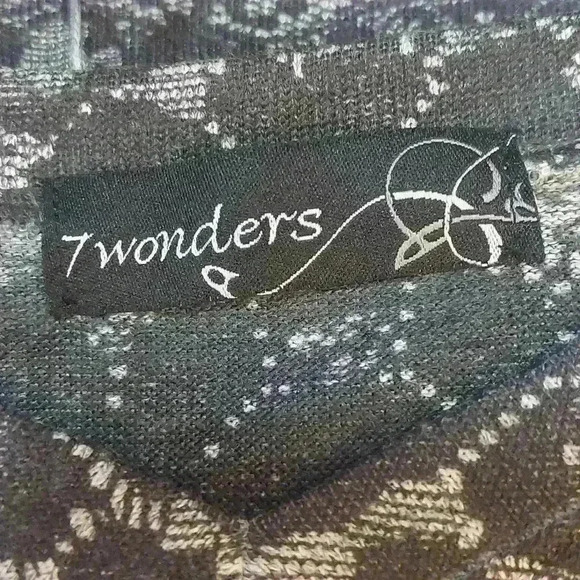 M7 Wonders Shirt #0063D - Picture 6 of 6